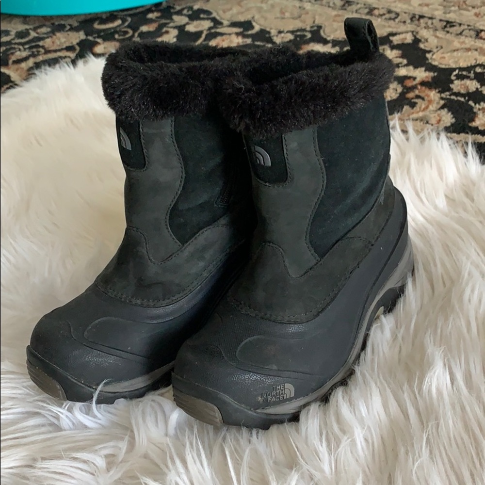 The North Face winter boots